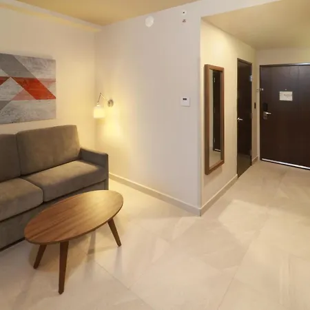 Holiday Inn & Suites - Monterrey Apodaca Zona Airport By Ihg Exterior photo