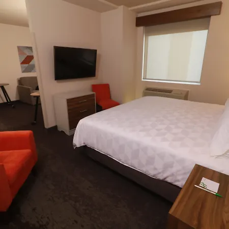 Holiday Inn & Suites - Monterrey Apodaca Zona Airport By Ihg Exterior photo