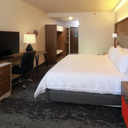 Holiday Inn & Suites - Monterrey Apodaca Zona Airport By Ihg Exterior photo