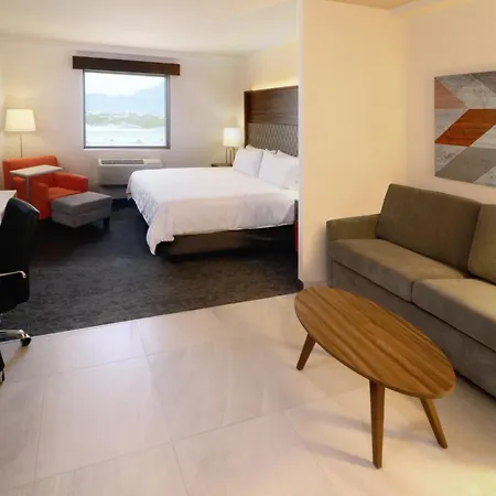 Holiday Inn & Suites - Monterrey Apodaca Zona Airport By Ihg Exterior photo