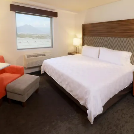 Holiday Inn & Suites - Monterrey Apodaca Zona Airport By Ihg Exterior photo