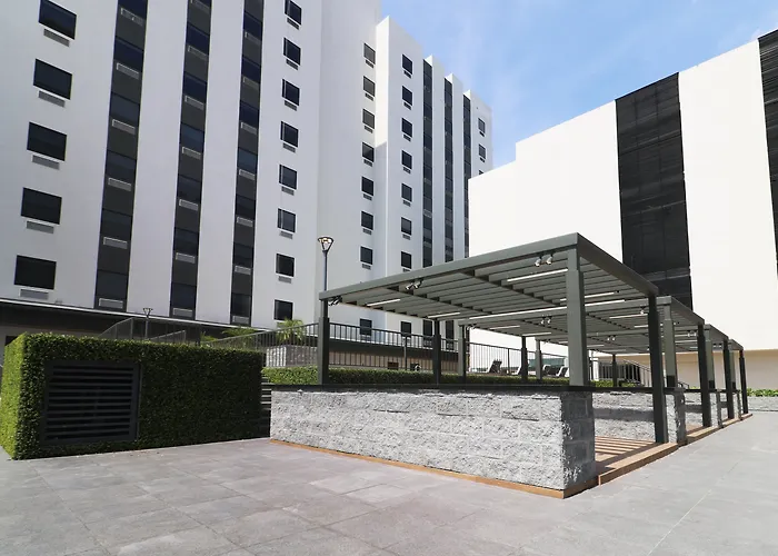 Holiday Inn & Suites - Monterrey Apodaca Zona Airport By Ihg